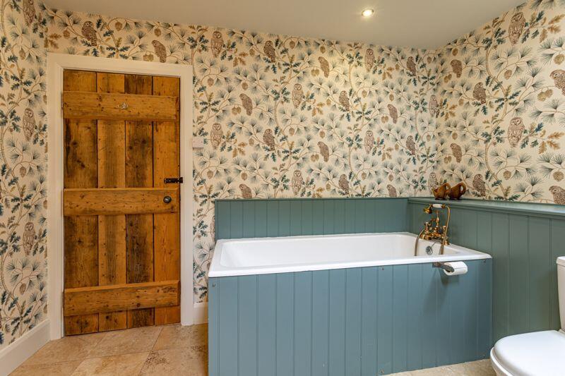 Ensuite Bathroom