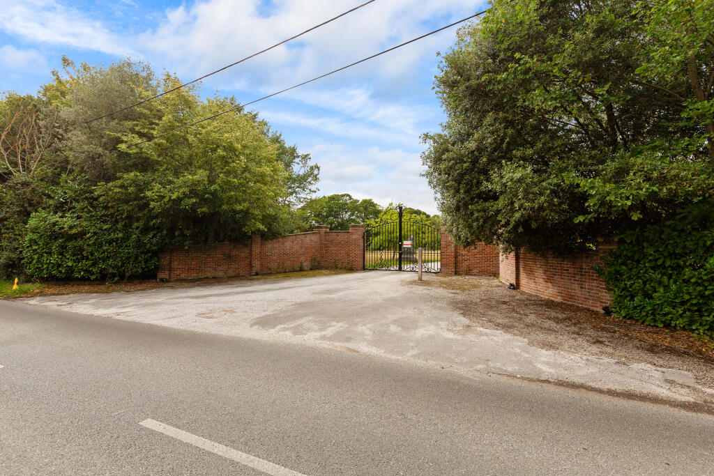 Davali House, Crow Lane, Tendring, Essex, CO16 9AP