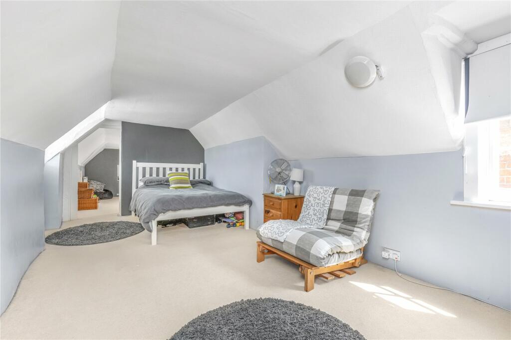 Loft Bedroom