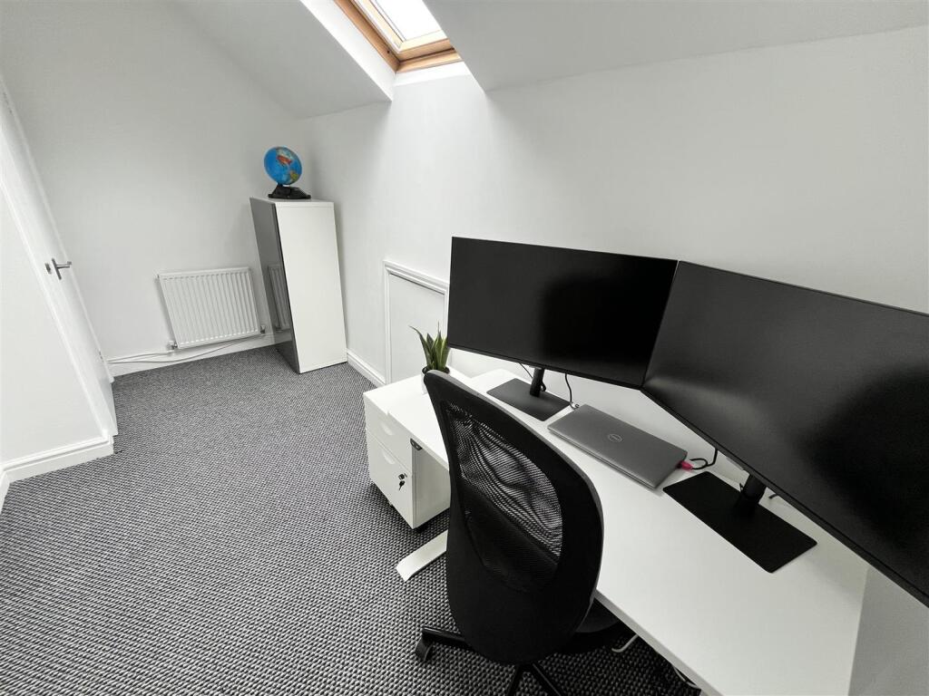Office/ Bedroom Four