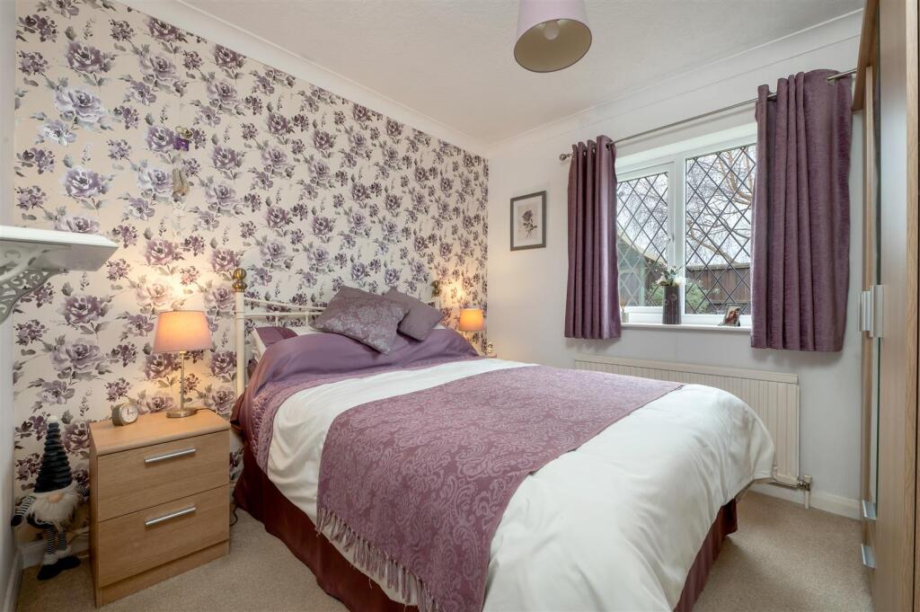 BEDROOM TWO