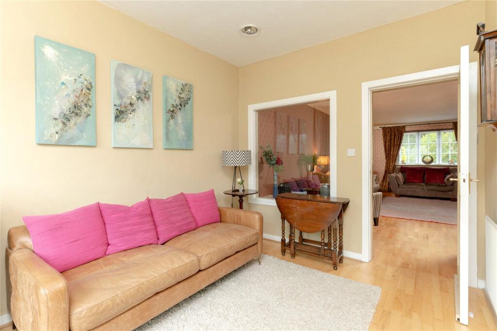 Garden Room