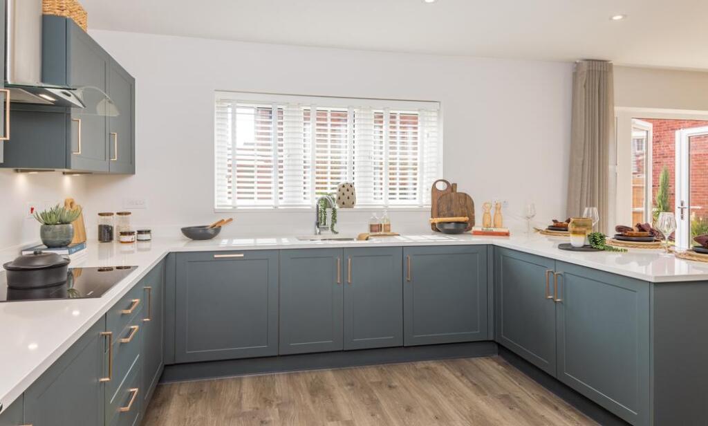 Dandara - The Willows - The Kingston, Home 38