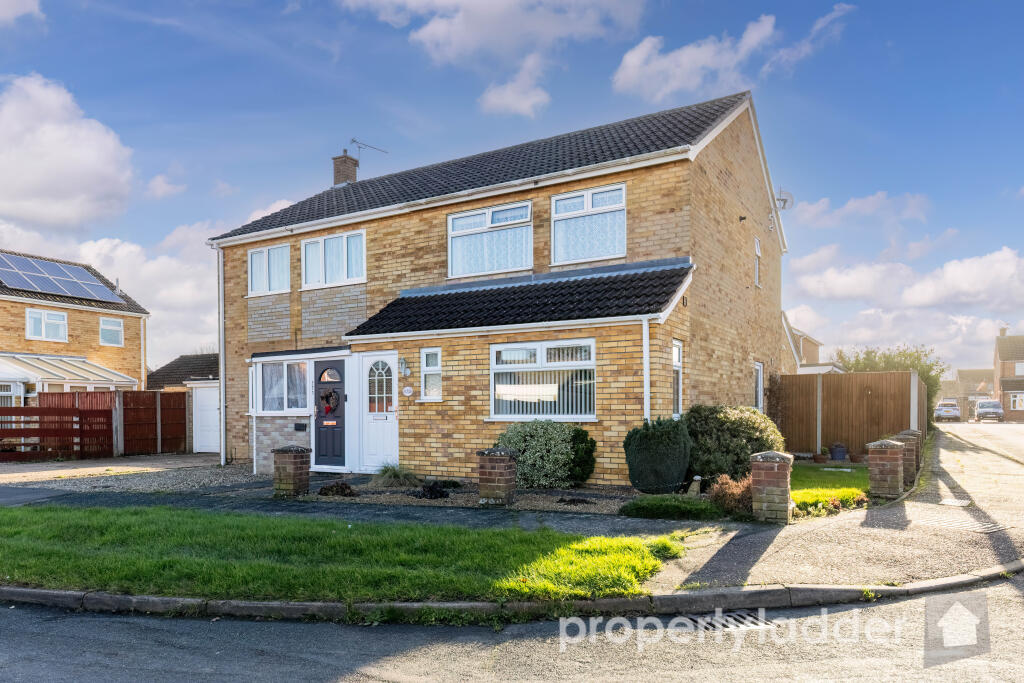West Acre Drive, Old Catton, Norfolk, NR6