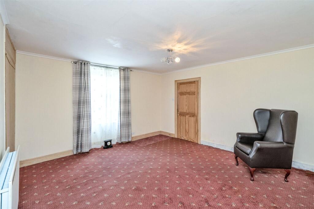Bedroom/Reception