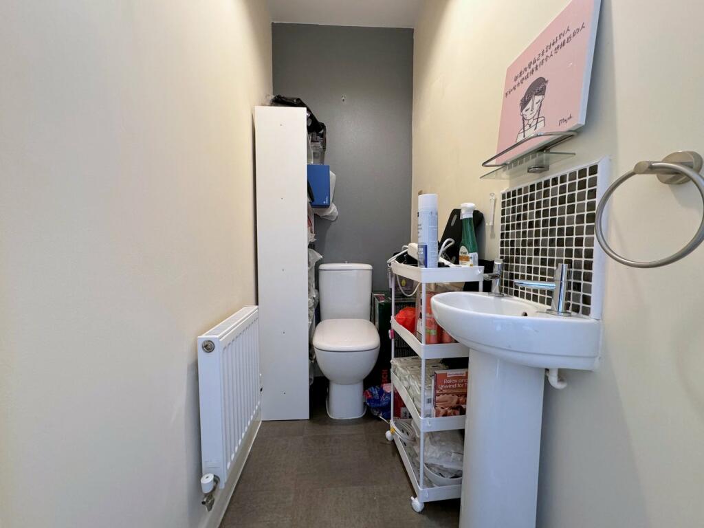 Cloakroom