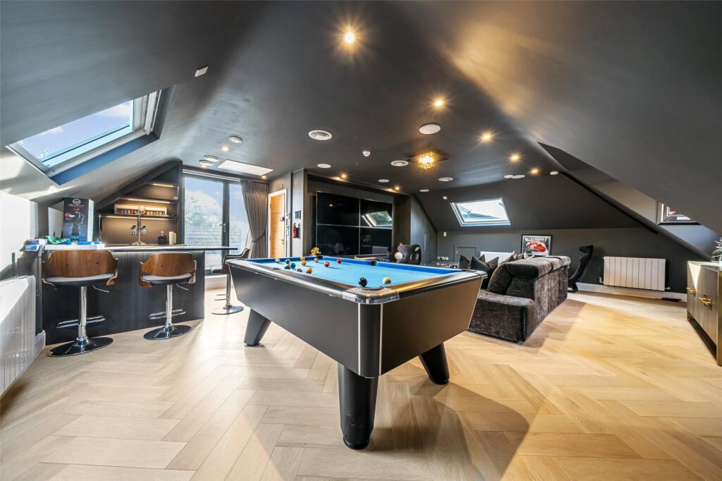 Games Room