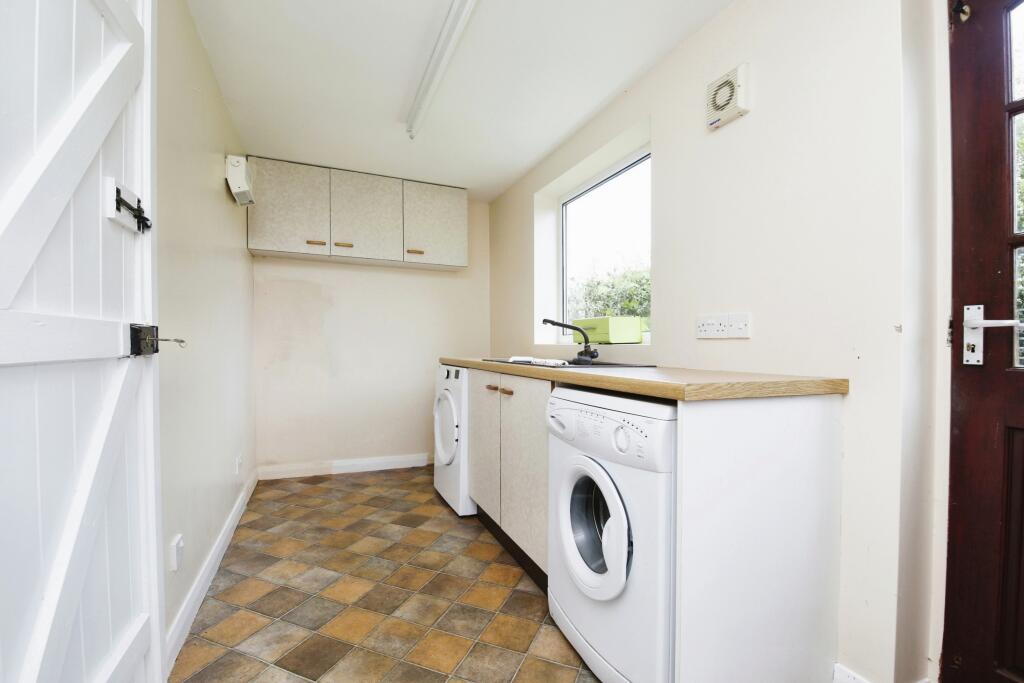 Utility Room