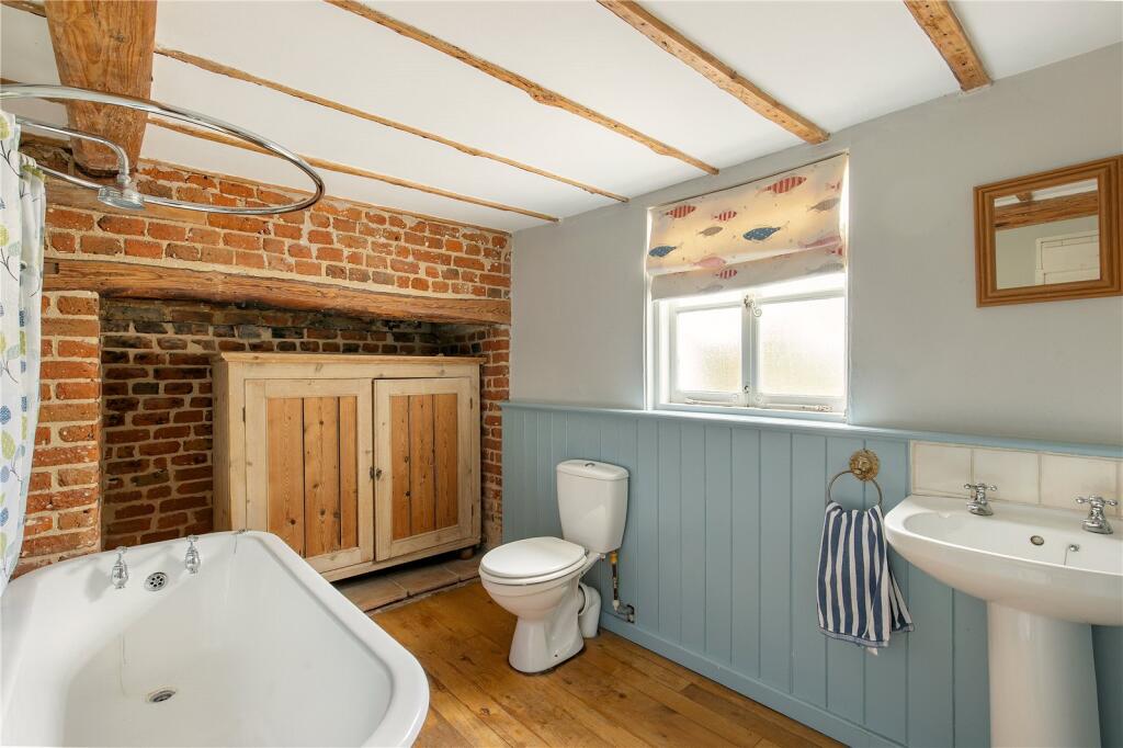 Annexe Bathroom