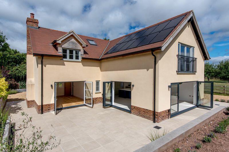 Rear elevation