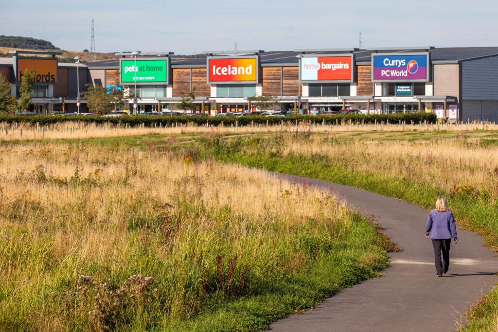 Osprey Heights local area retail scene