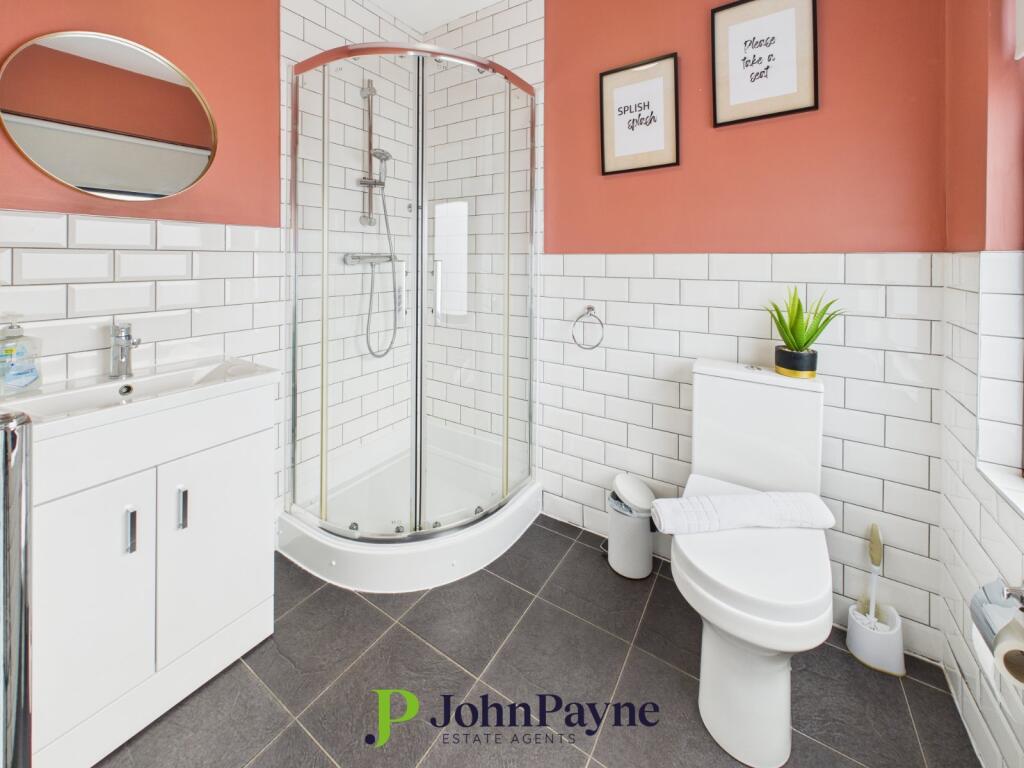 Bedroom One Ensuite
