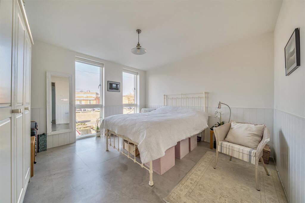 Old Bridge Road, Whitstable