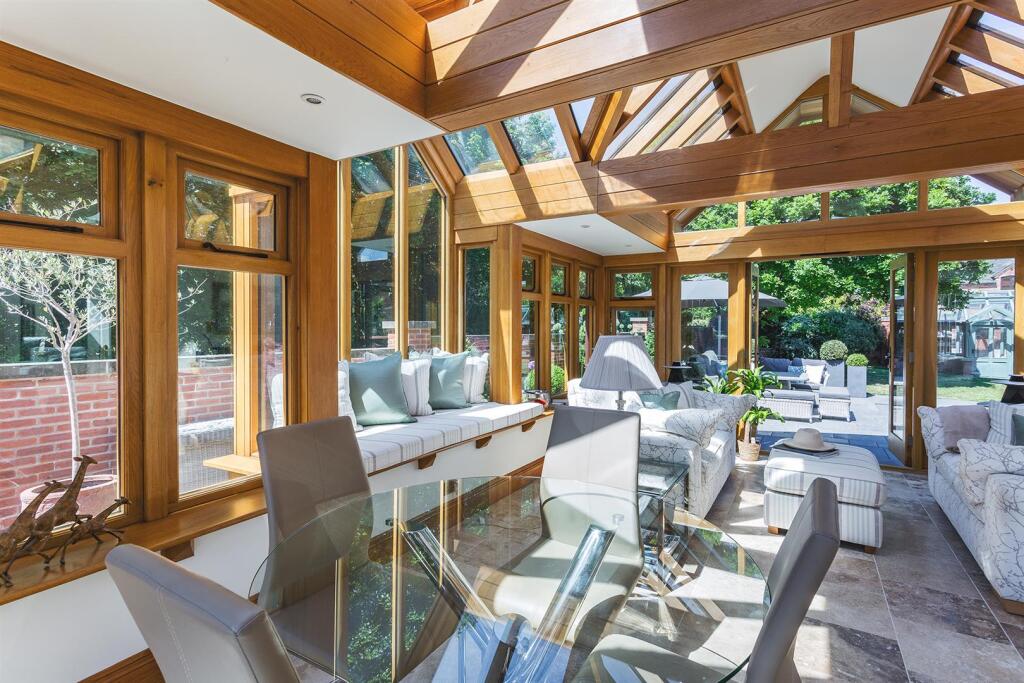 Garden Room