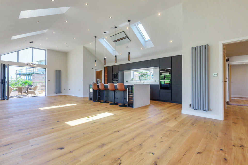 Open Plan Living/...