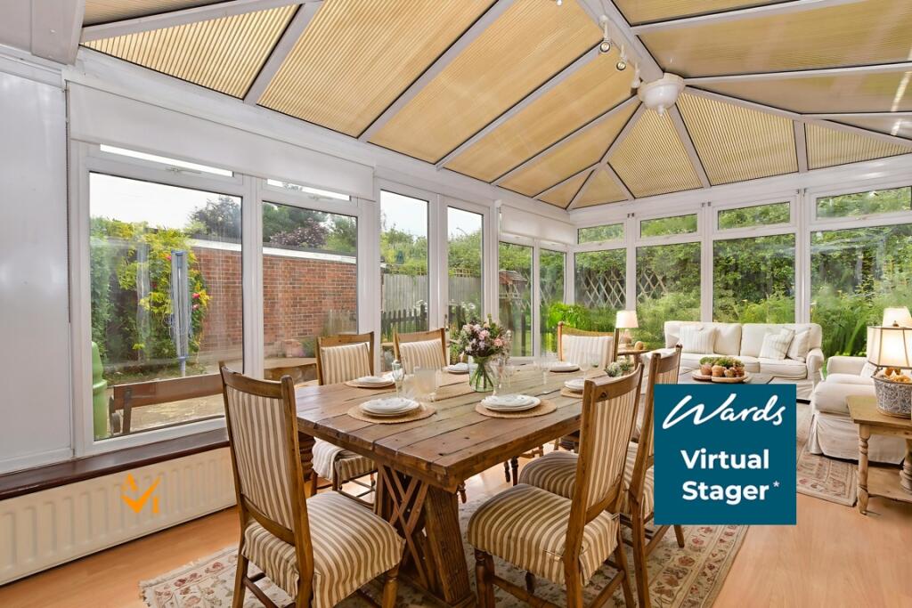 Conservatory (Farmhouse Style)