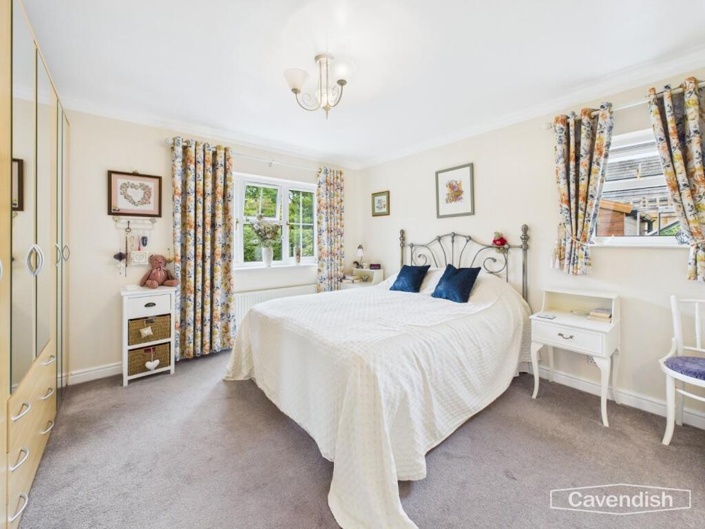 PRIAMRY BEDROOM