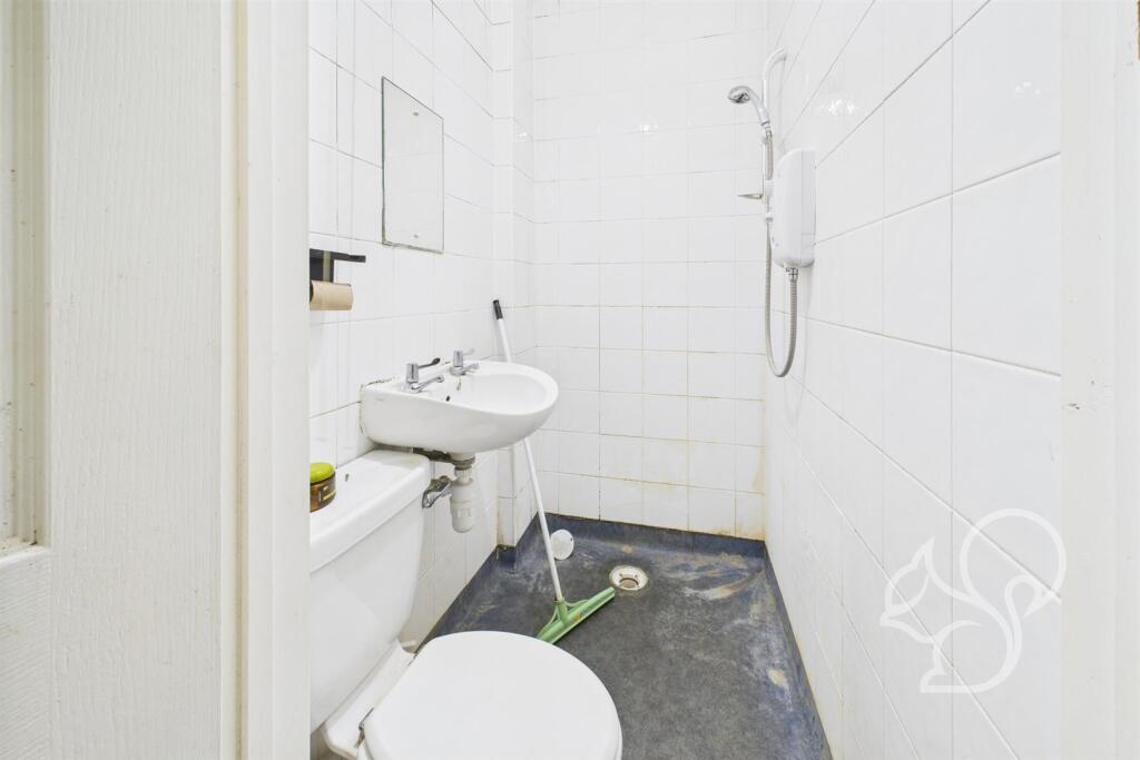 First Floor Shower Room