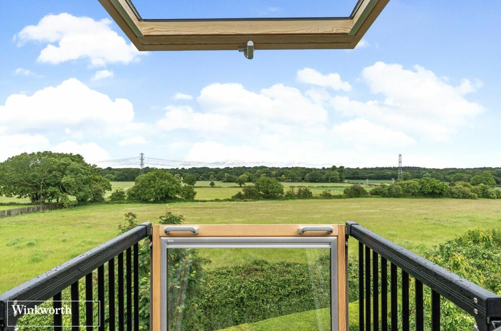 Velux Balcony