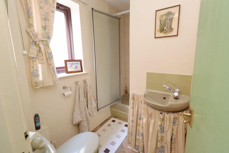 Ground Floor Shower Room