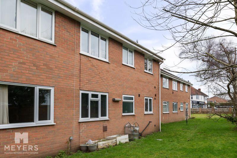 Rear Elevation 