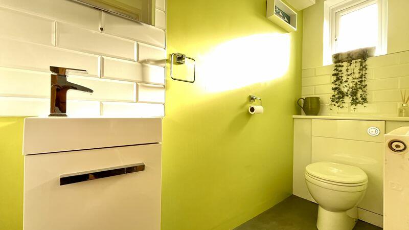 Cloakroom
