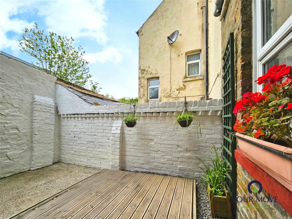 Courtyard 1