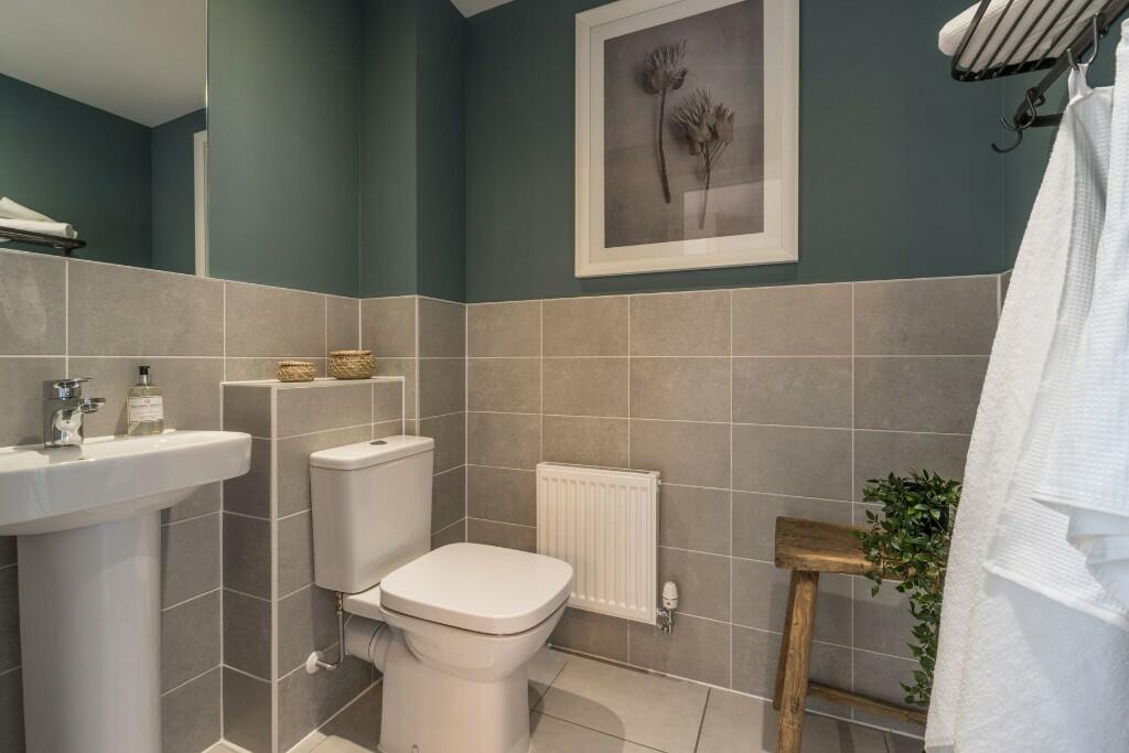 Sample Cloakroom