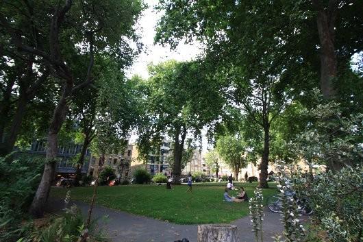 Hoxton Square