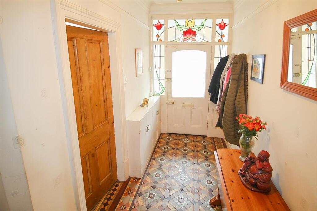 Entrance Hallway
