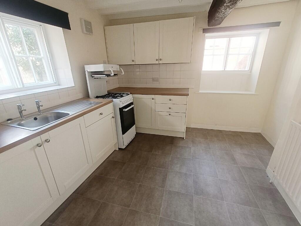 Kitchen view 1