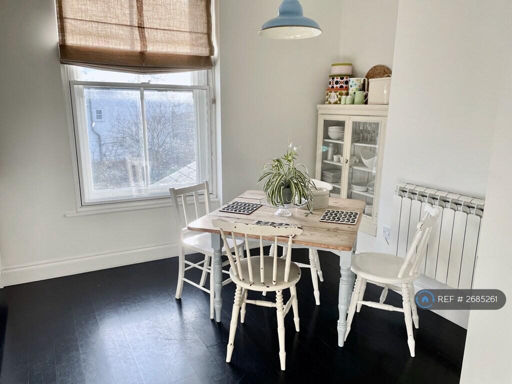 Dining Area For Four