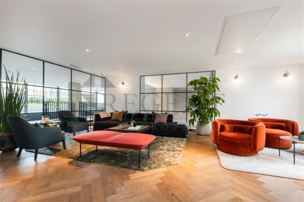 Residents' loung