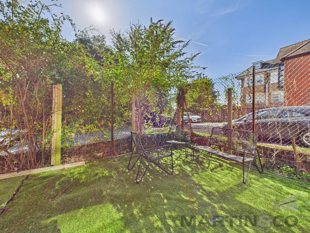 Communal Garden