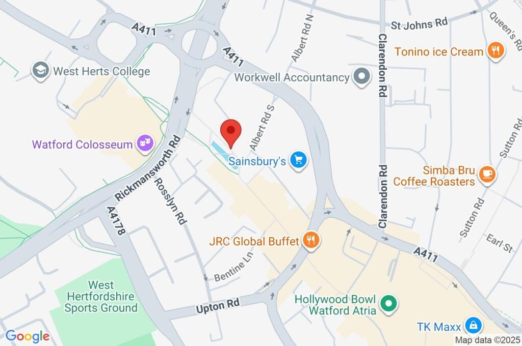 Google Maps Image