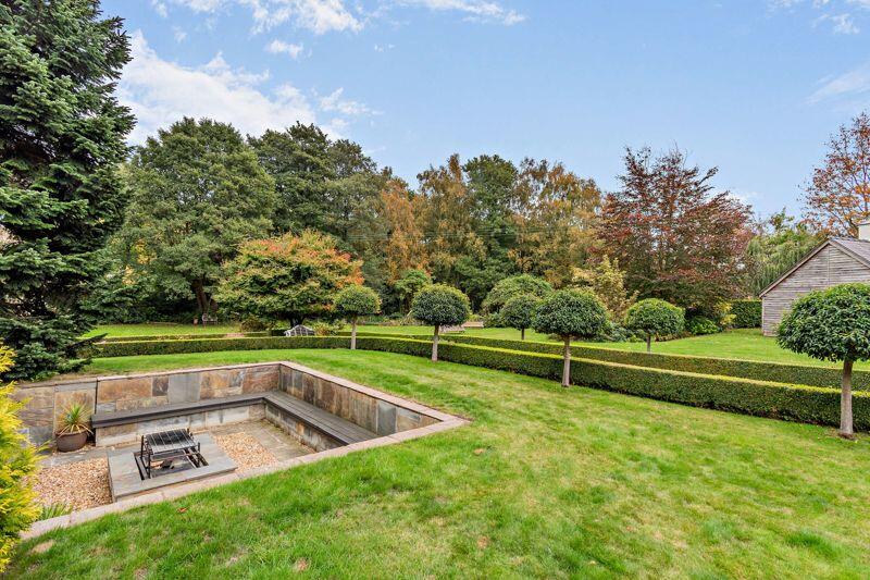 Sunken Garden