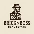 Brick and Boss - Estate Agents logo