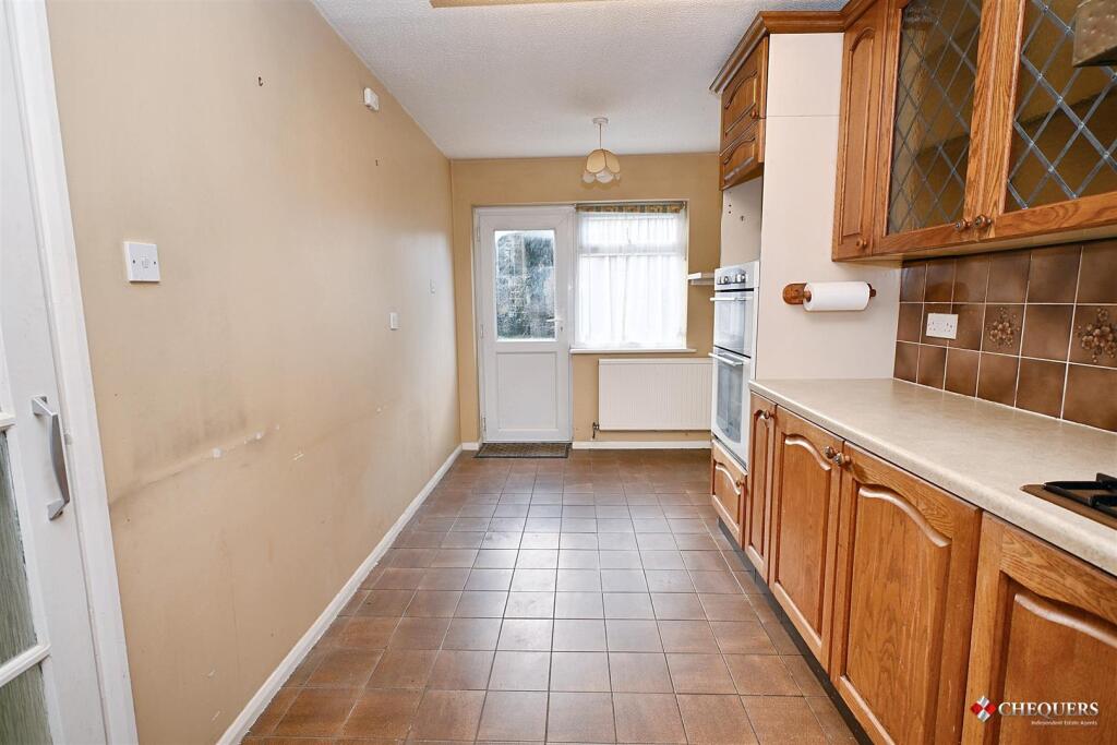 Kitchen / Breakfast room