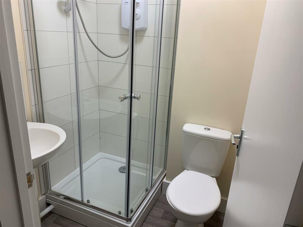 First Floor Shower Room