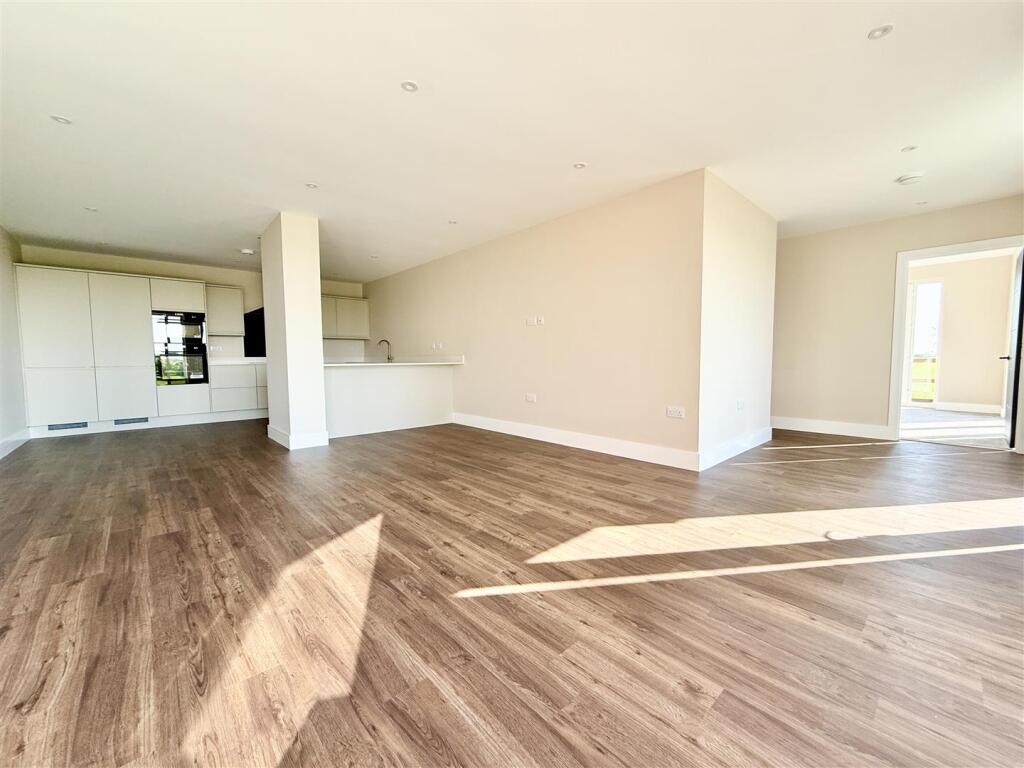 open plan living