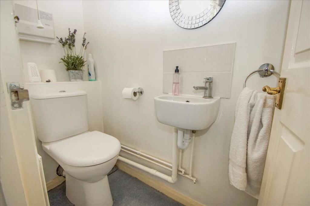 Cloakroom