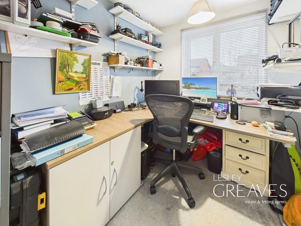 Bedroom Four/Offi...