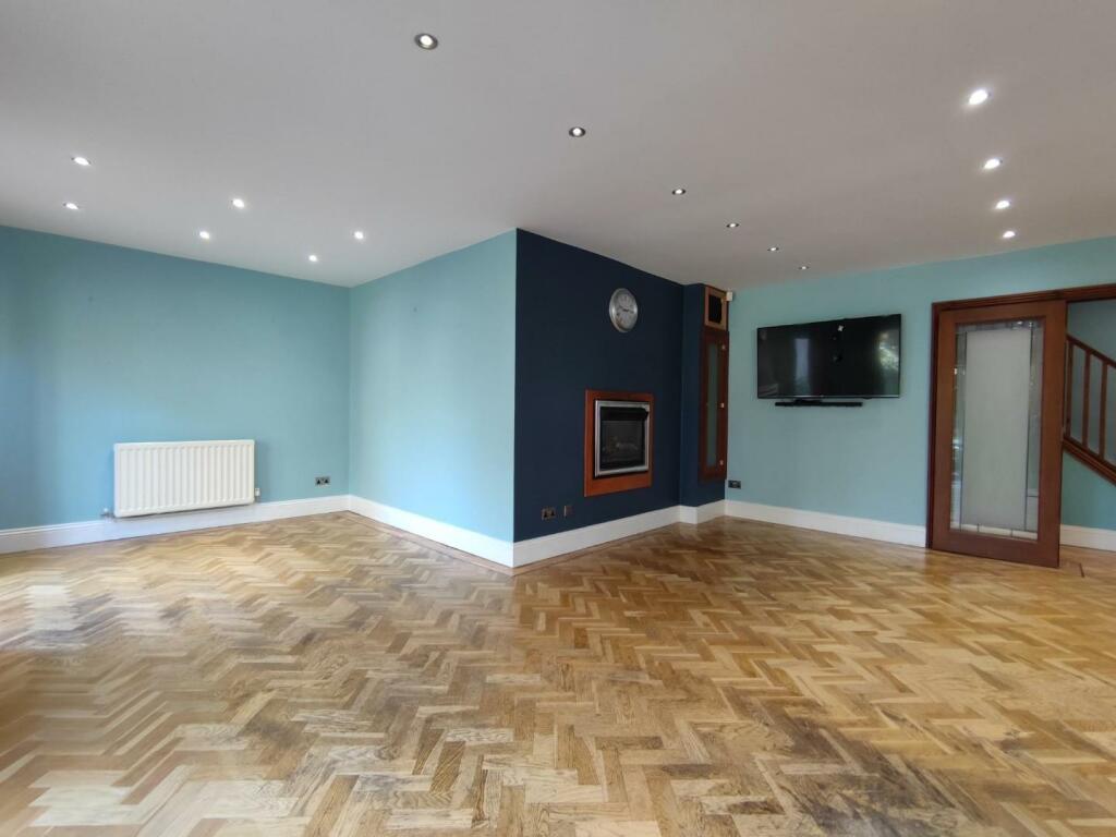 Open Plan Living Dining Kitchen 3