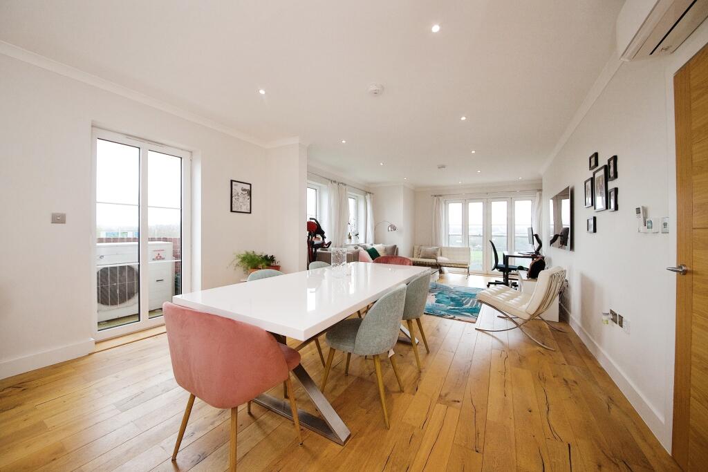 Open Plan Living