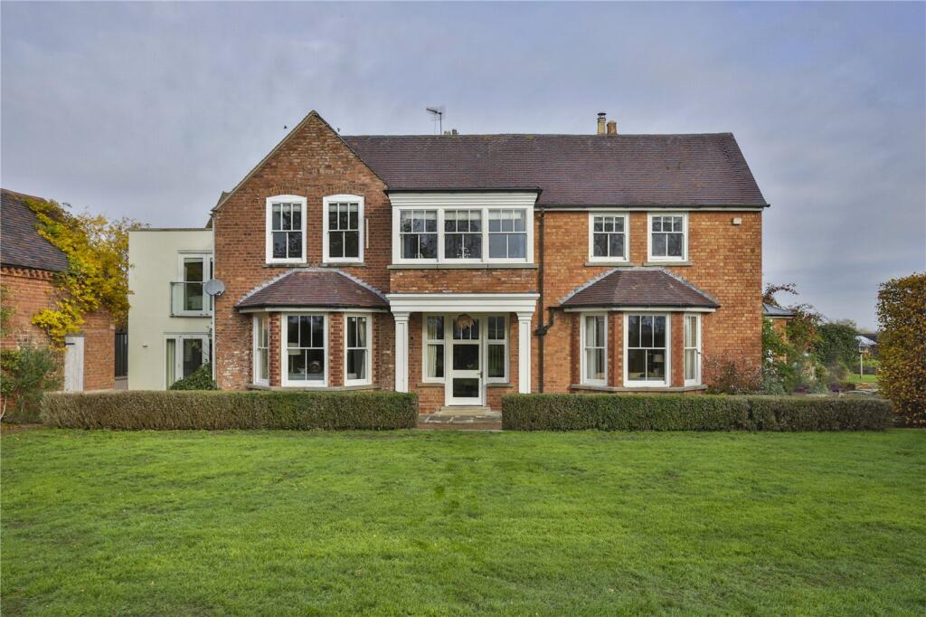 Rear Elevation