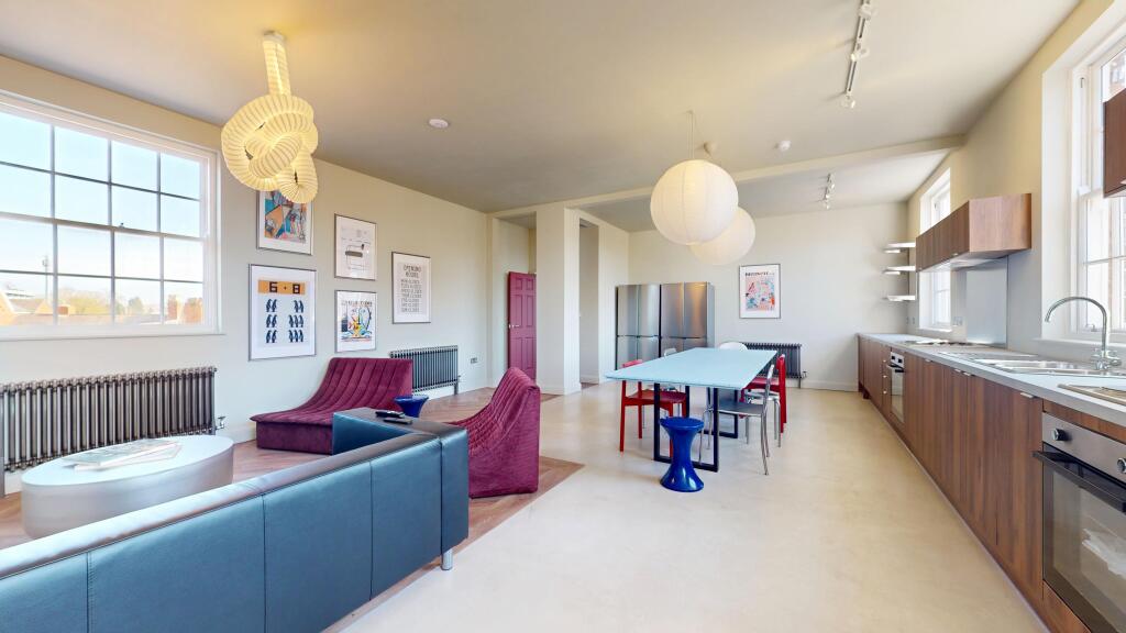 Flat-2-Atherstone-Ho