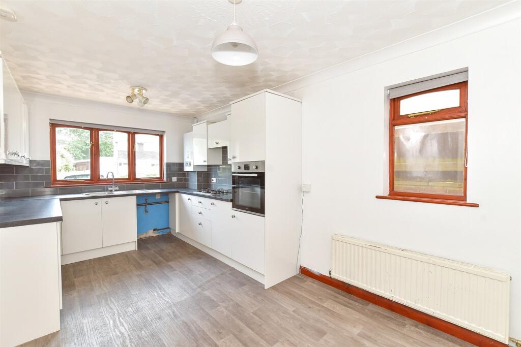 Kitchen/ Diner