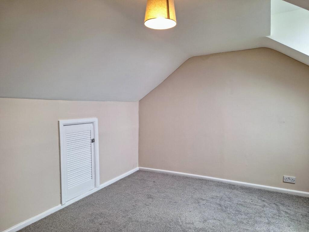 attic room