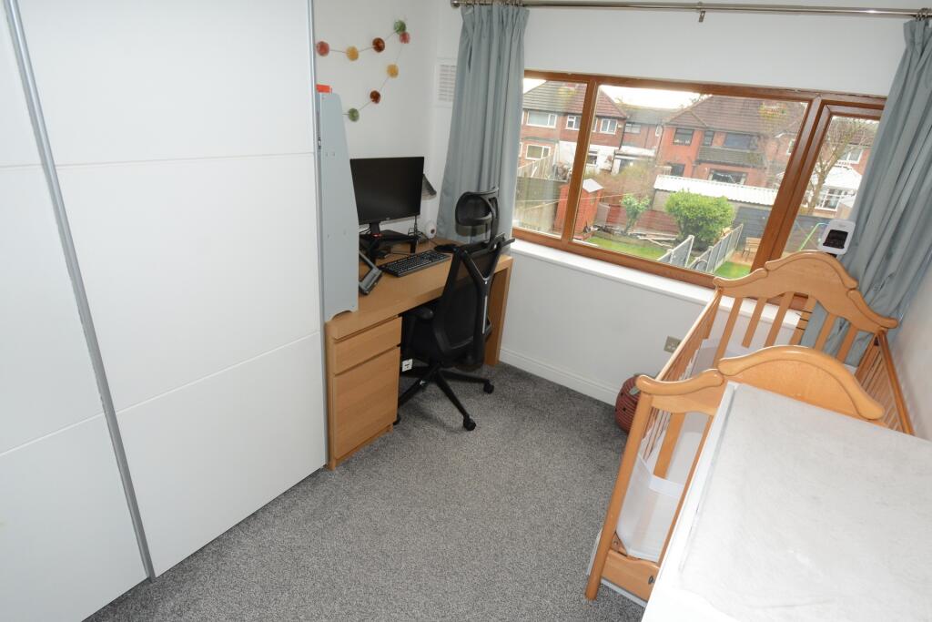 BEDROOM TWO