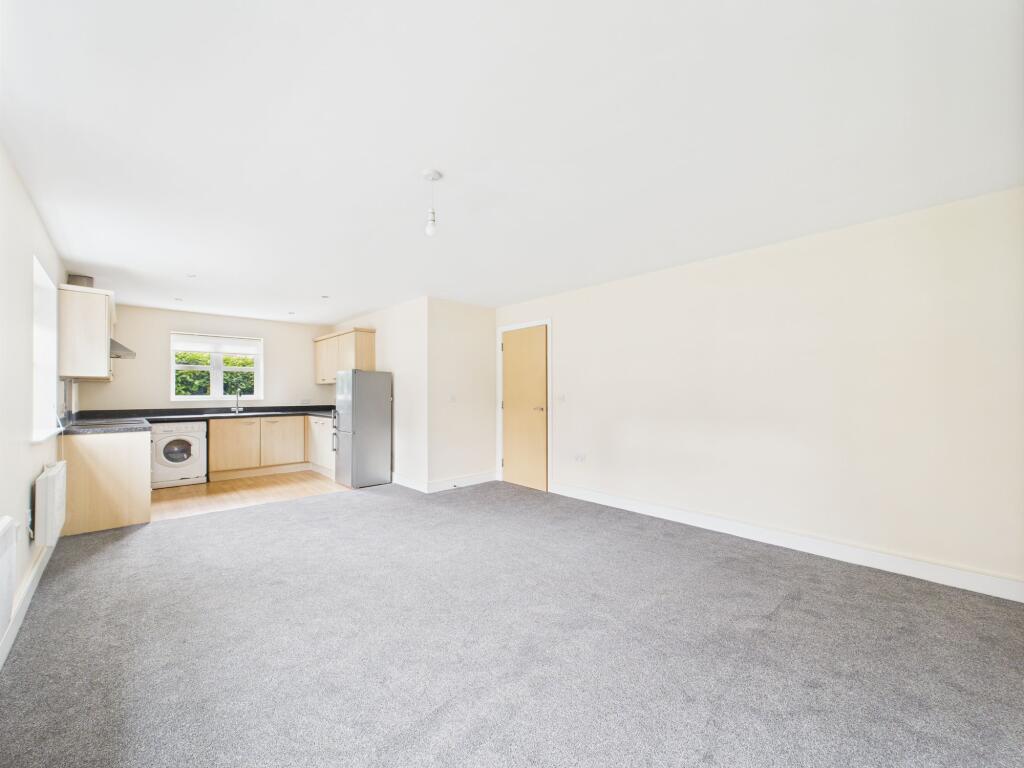 Open Plan Living Area